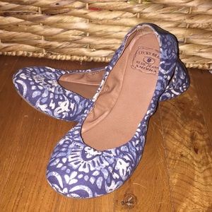 Lucky Brand flats